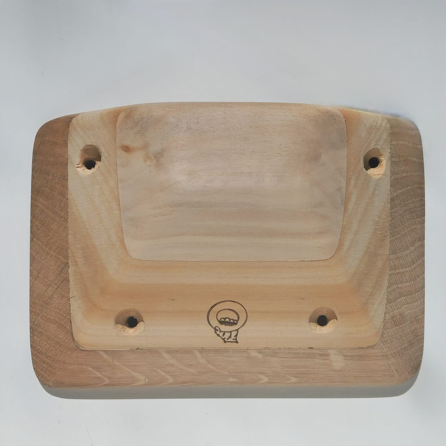 Oak x Yellow Poplar x Poplar Sloper