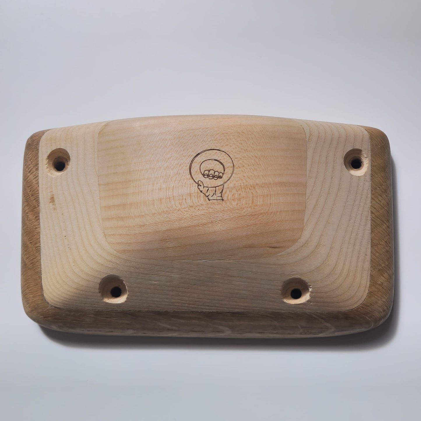 Oak x Ash x Lime Sloper