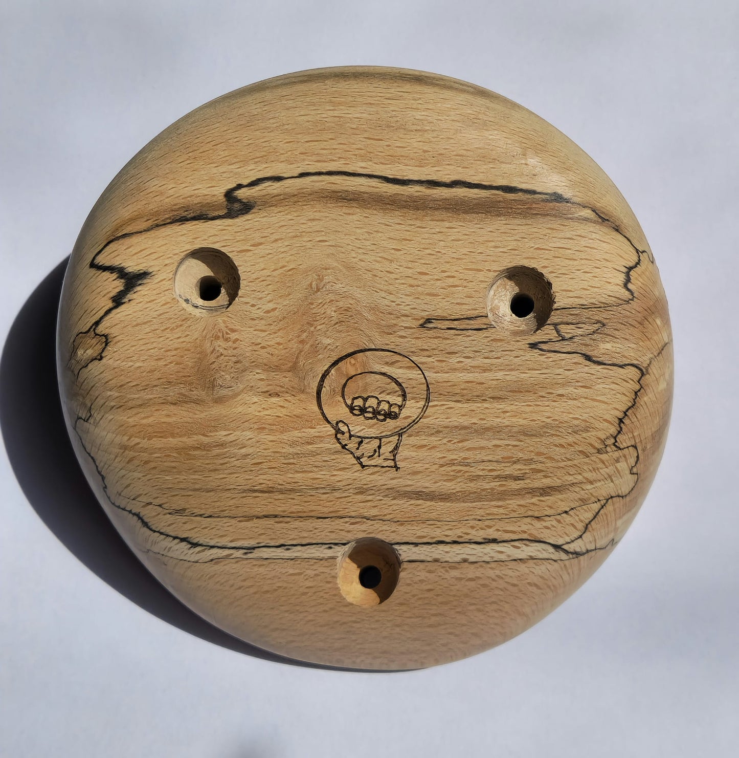 Spalted Beech Sloper