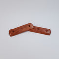 Padauk Crimp Rails