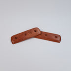 Padauk Crimp Rails
