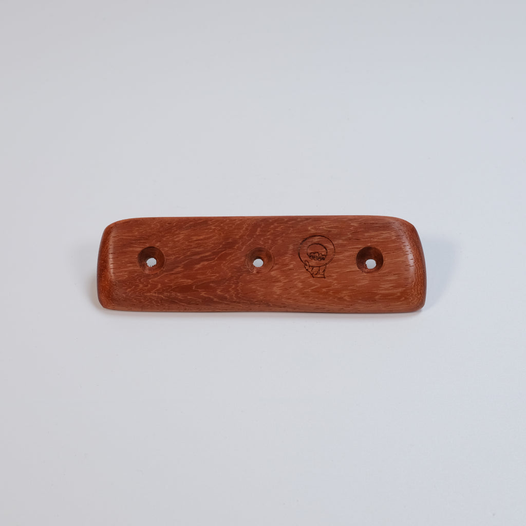 Padauk Crimp Rails