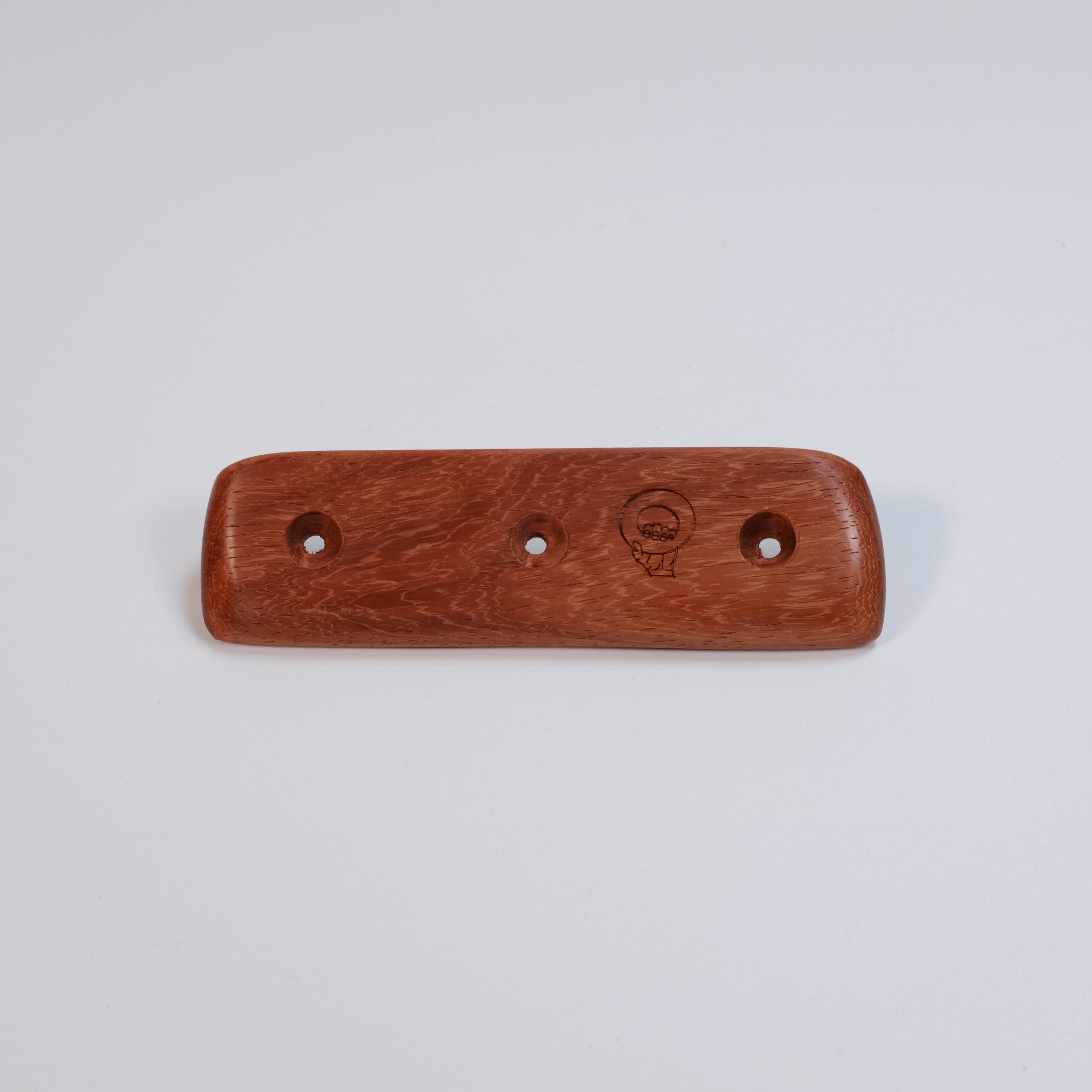 Padauk Crimp Rails