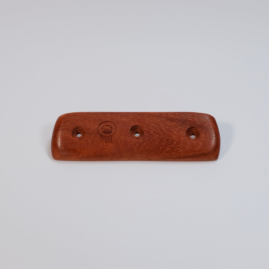 Padauk Crimp Rails