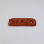 Padauk Crimp Rails