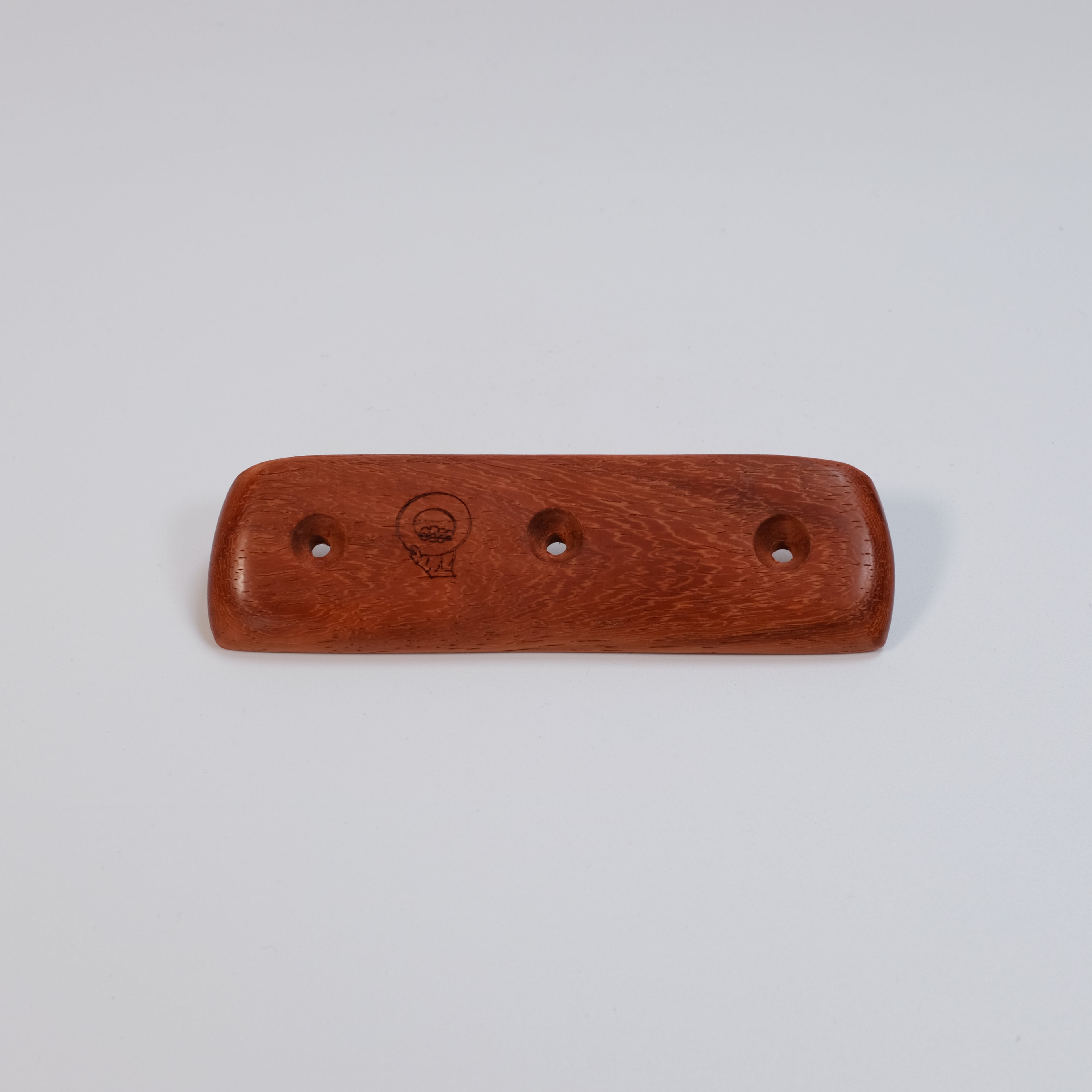 Padauk Crimp Rails