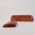 Padauk Crimp Rails