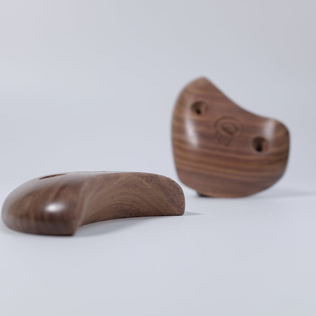 American Walnut Edges IV