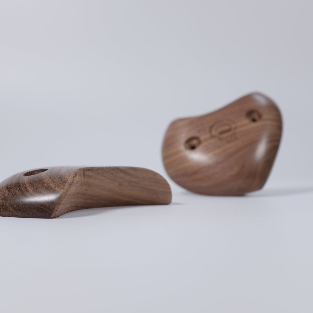 American Walnut Edges IV