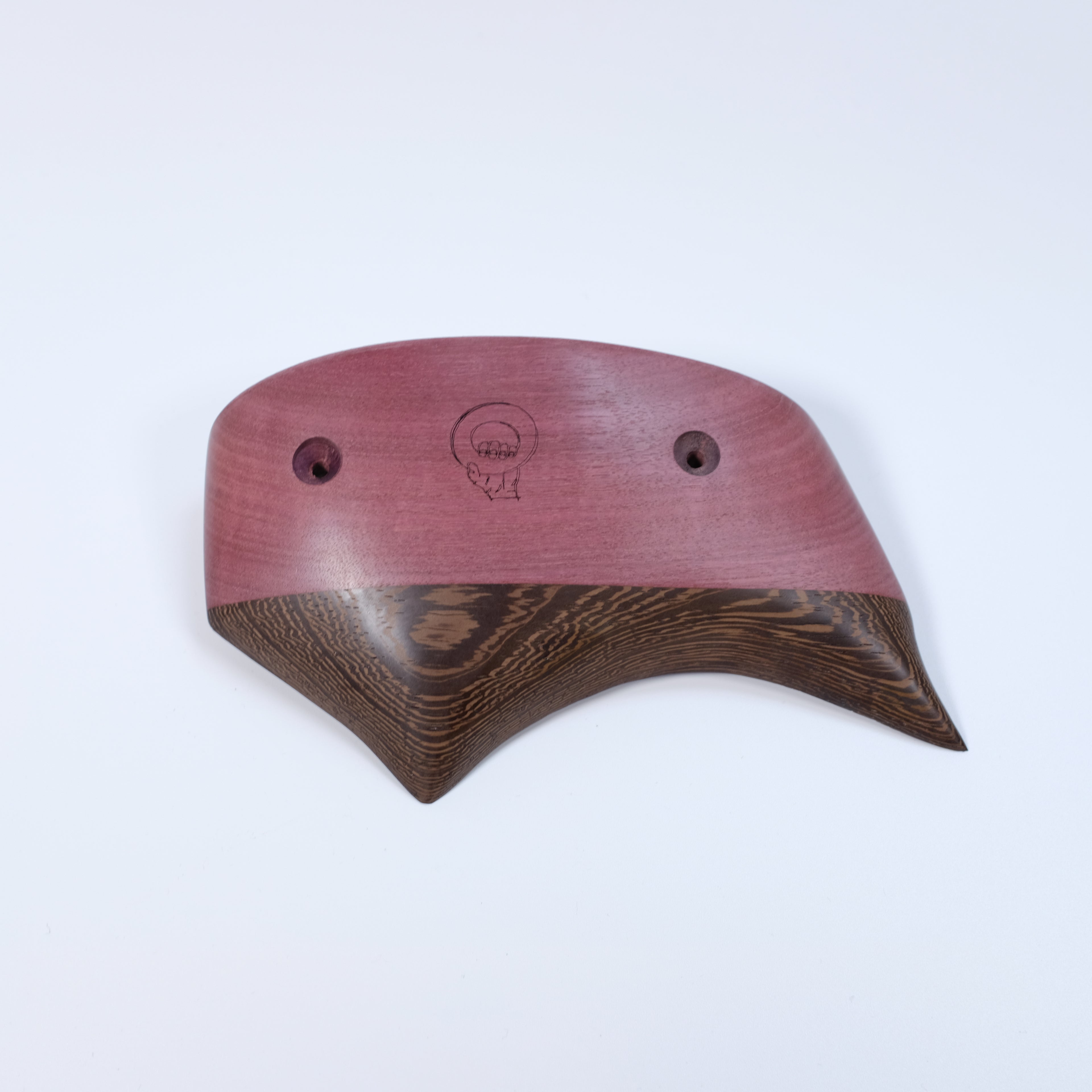 Purpleheart & Wenge Fin II