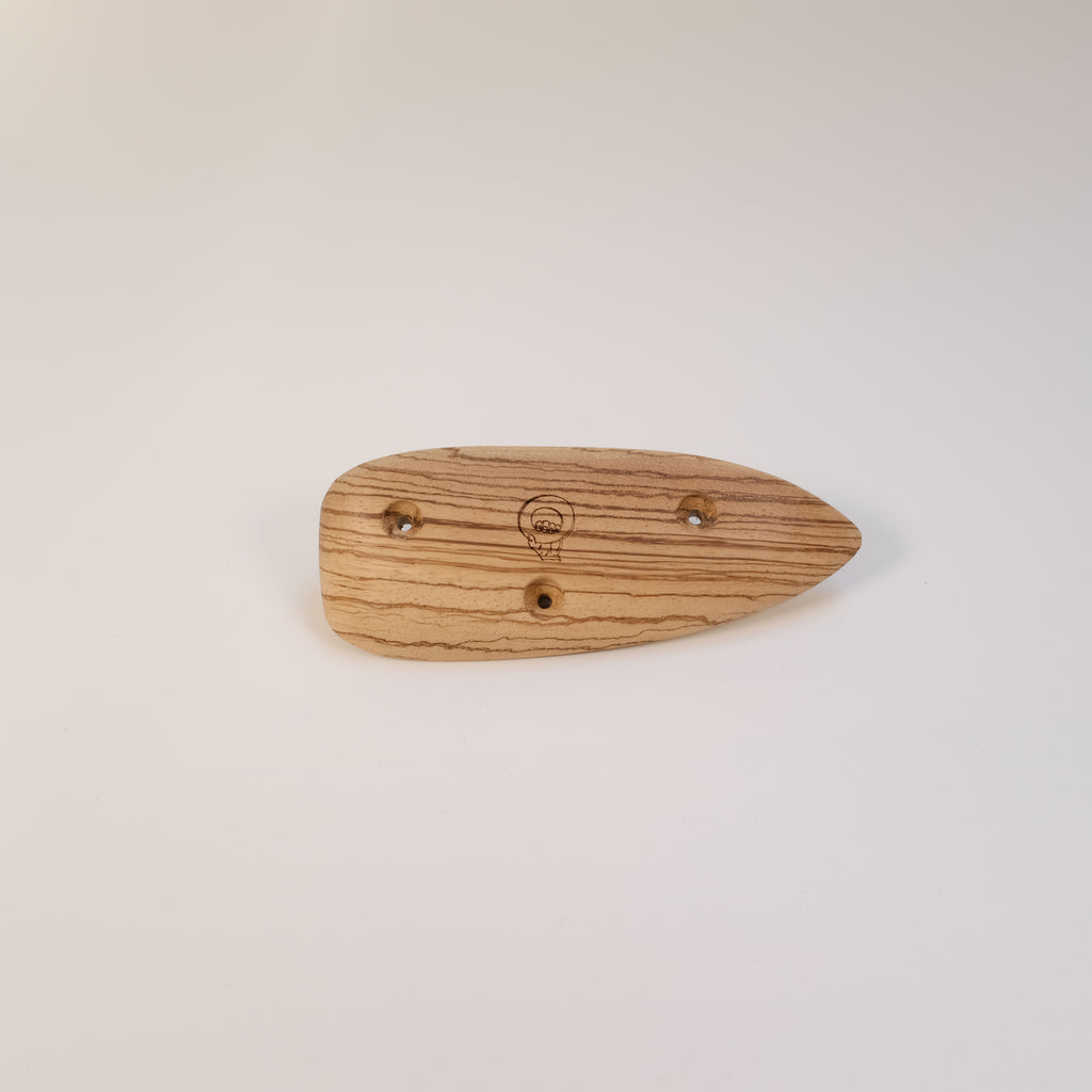 Zebra Crimp Rail