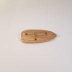 Zebra Crimp Rail