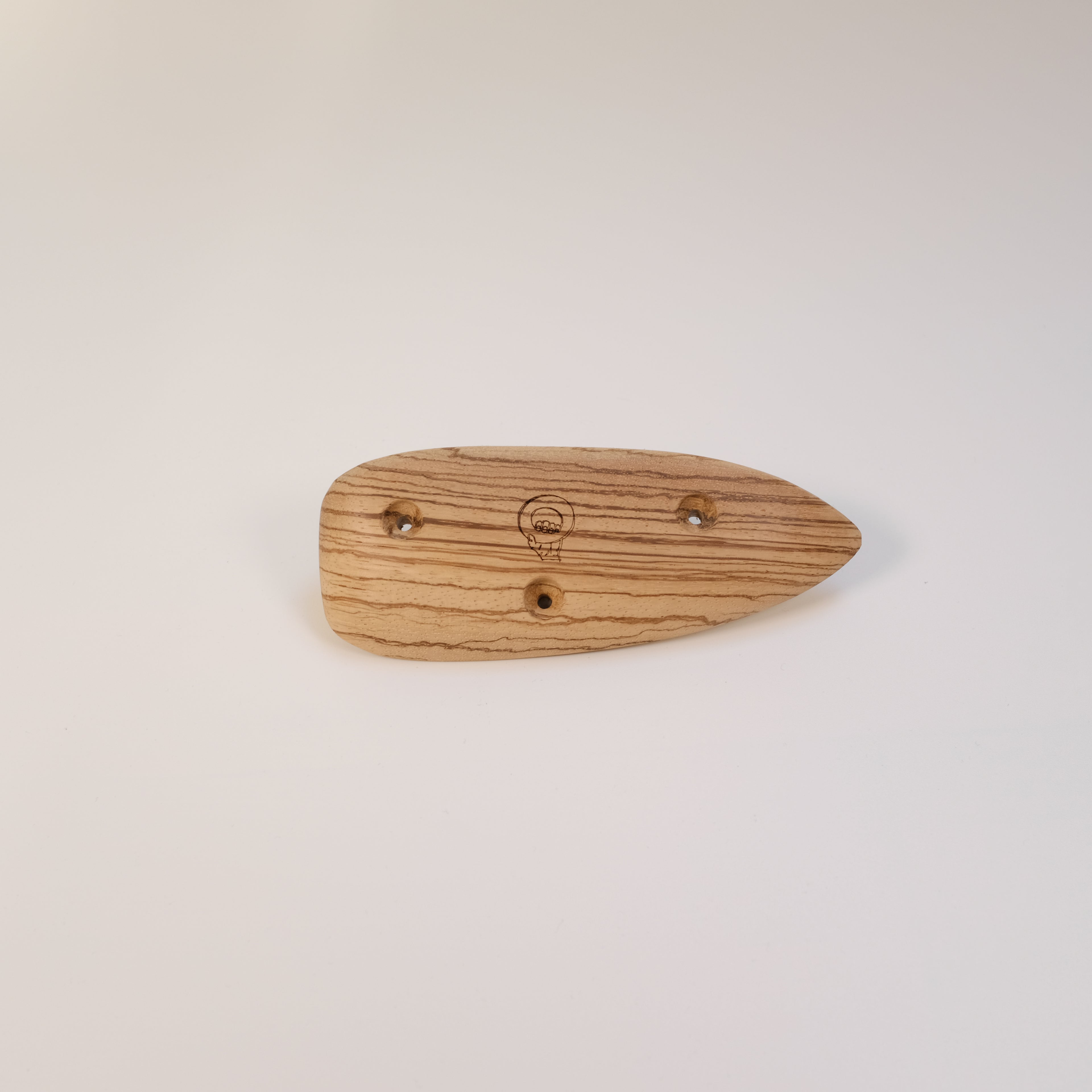 Zebra Crimp Rail