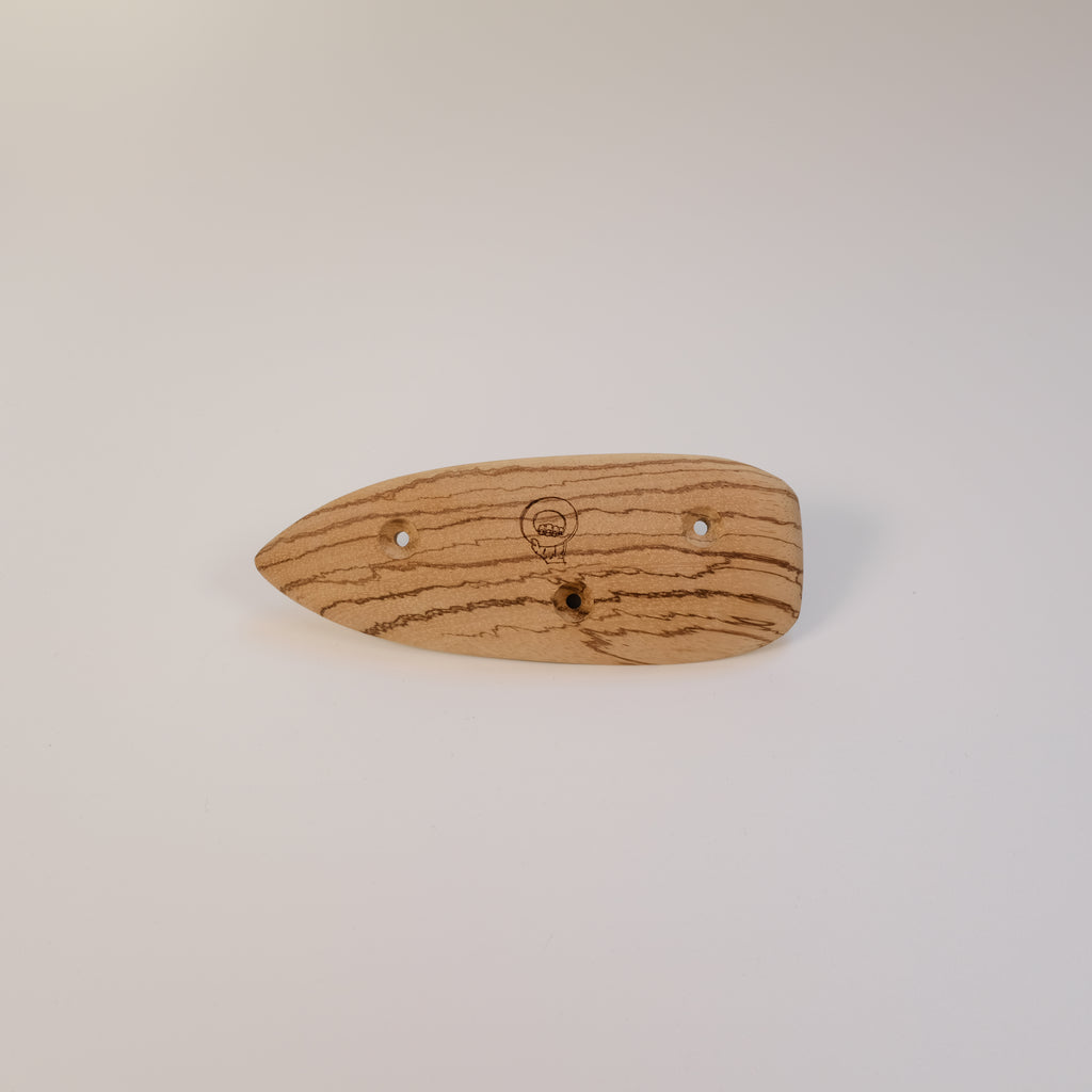 Zebra Crimp Rail II