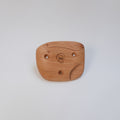 African Rosewood Crimp II