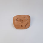 African Rosewood Crimp II