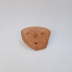 African Rosewood Crimp III