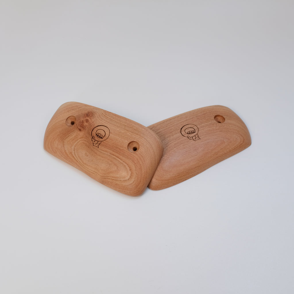 African Rosewood Crimps