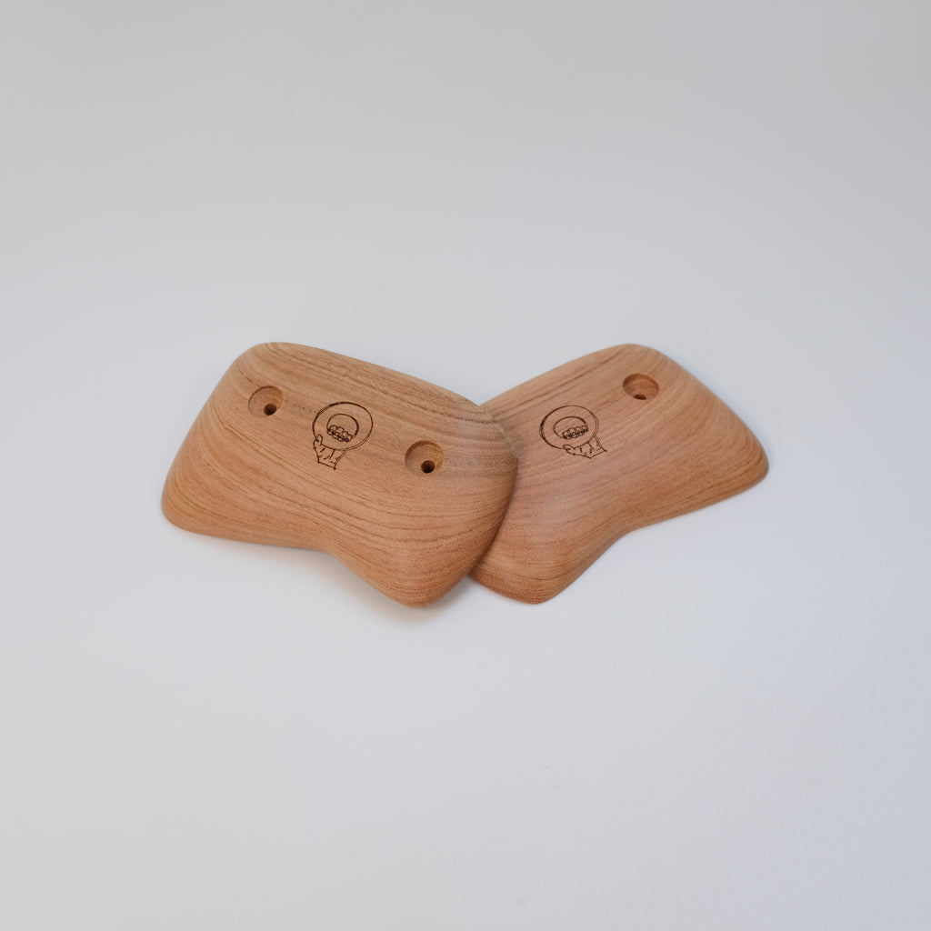 African Rosewood Crimps II