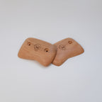 African Rosewood Crimps II