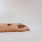African Rosewood Crimp II