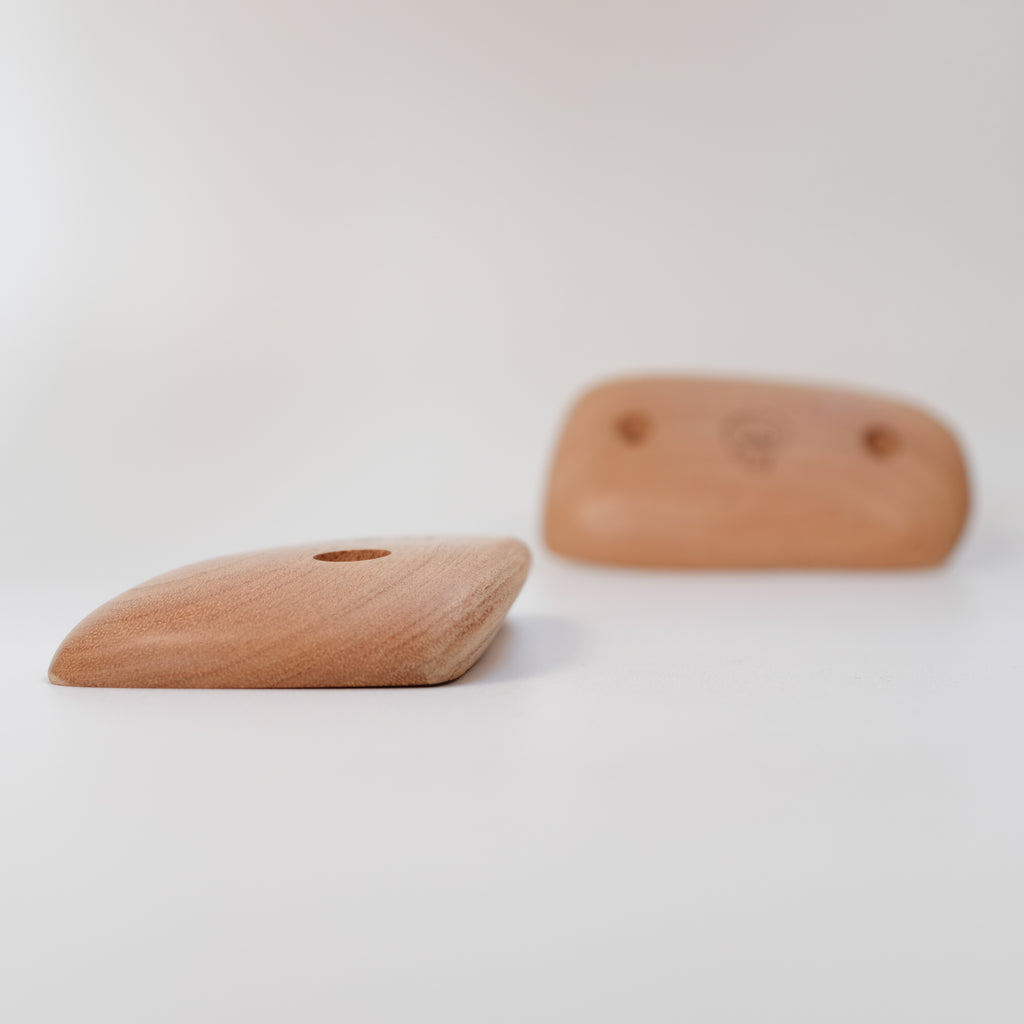 African Rosewood Crimps