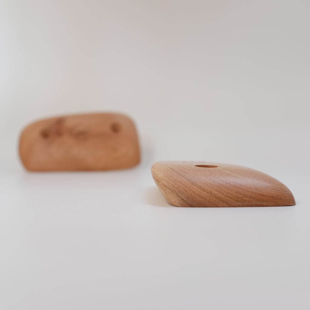 African Rosewood Crimps