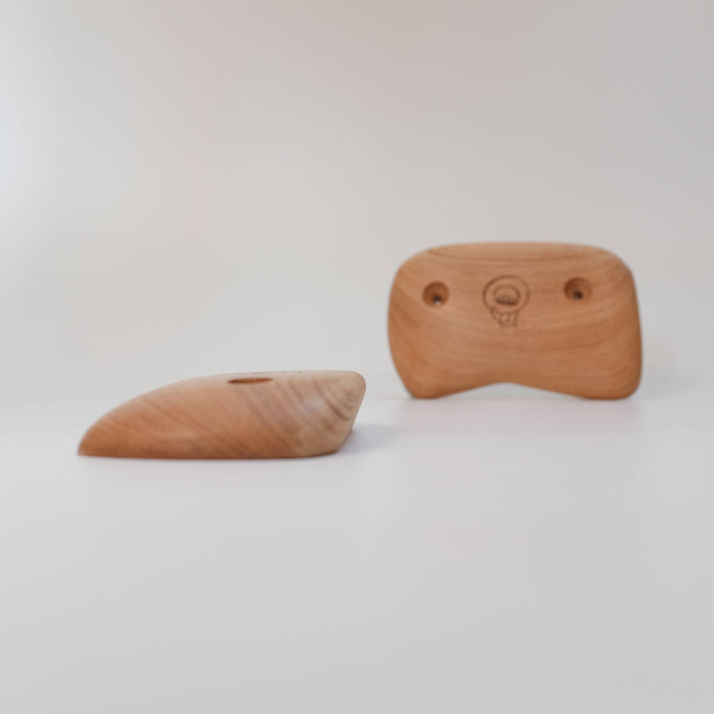 African Rosewood Crimps II