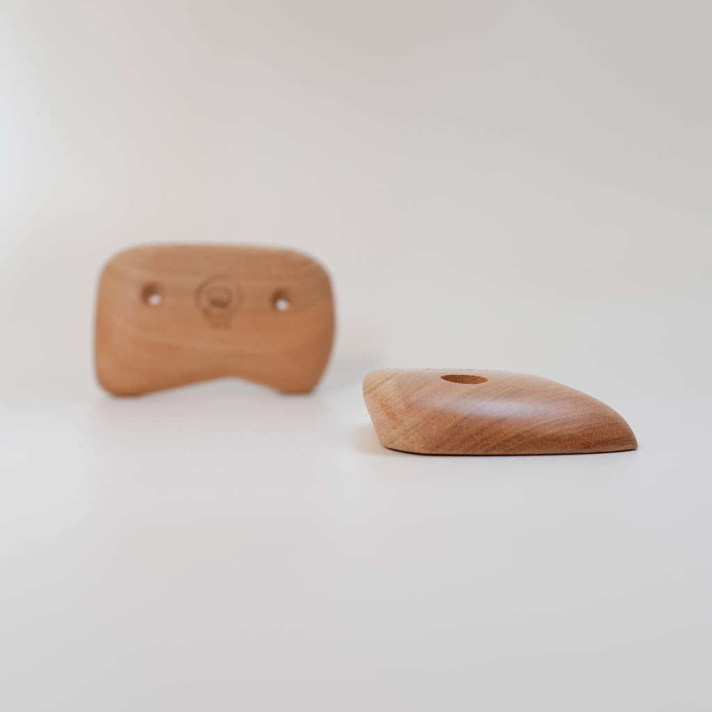 African Rosewood Crimps II