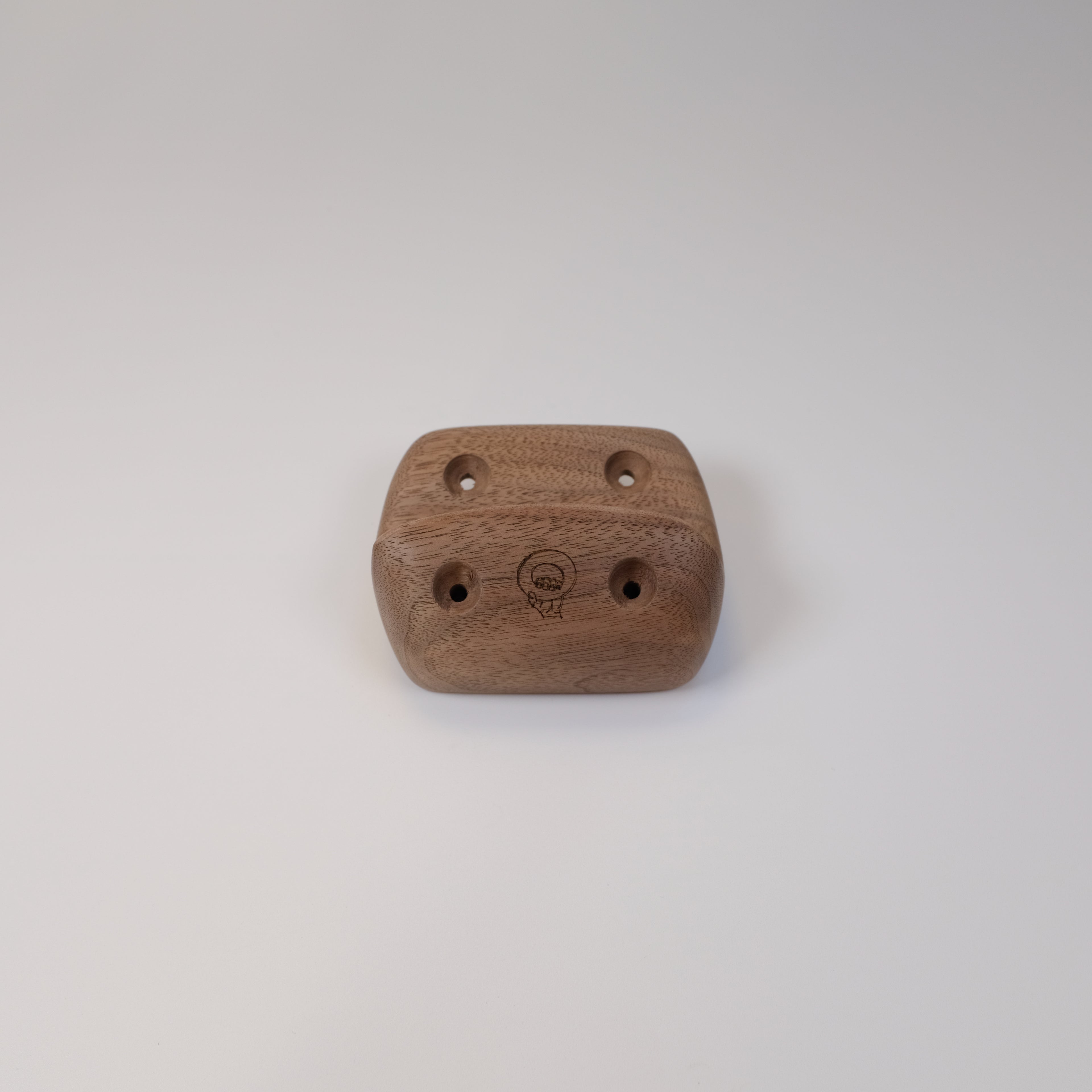 Walnut Scoop