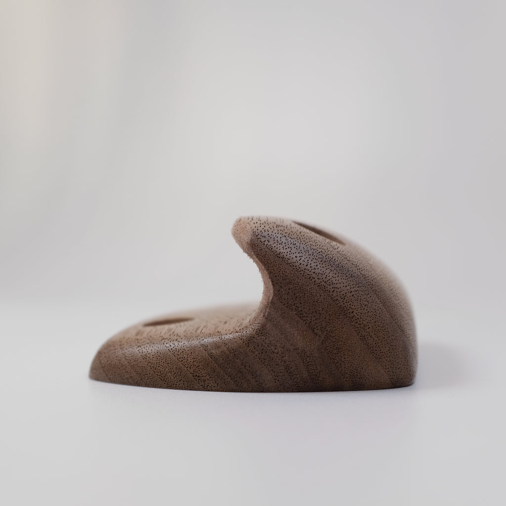 Walnut Scoop