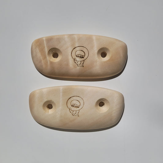 Poplar Crimps