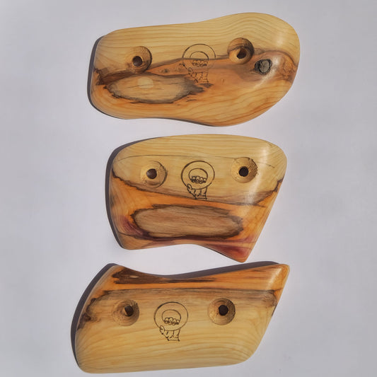 Yew Crimps III