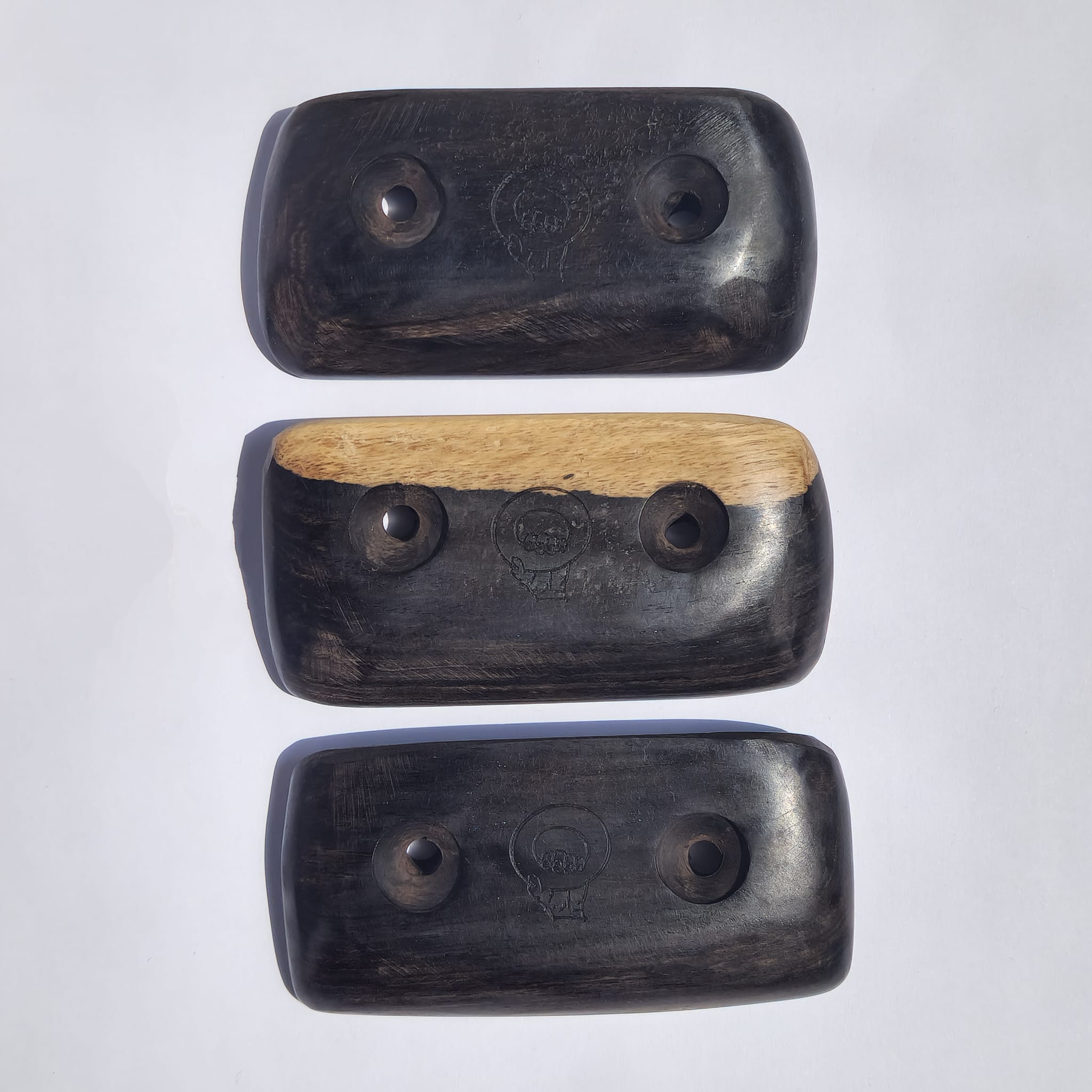 African Blackwood Crimps