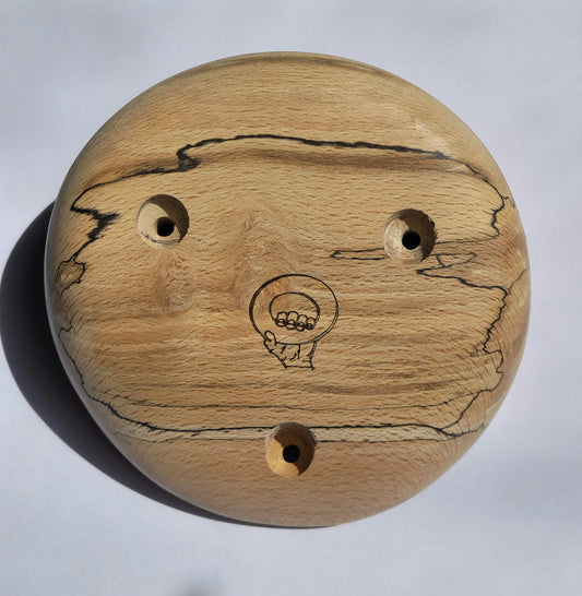 Spalted Beech Sloper