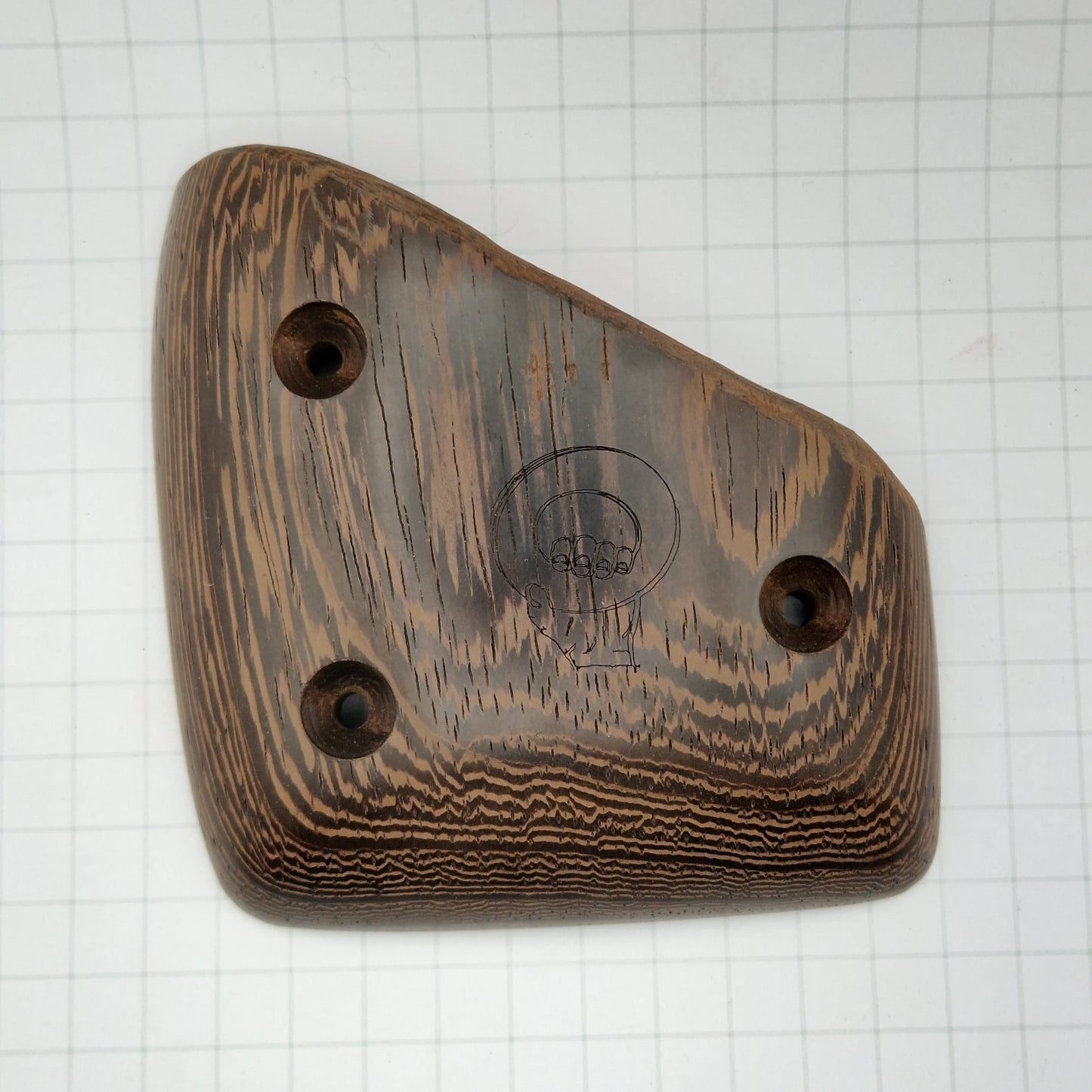 Wenge Edges III