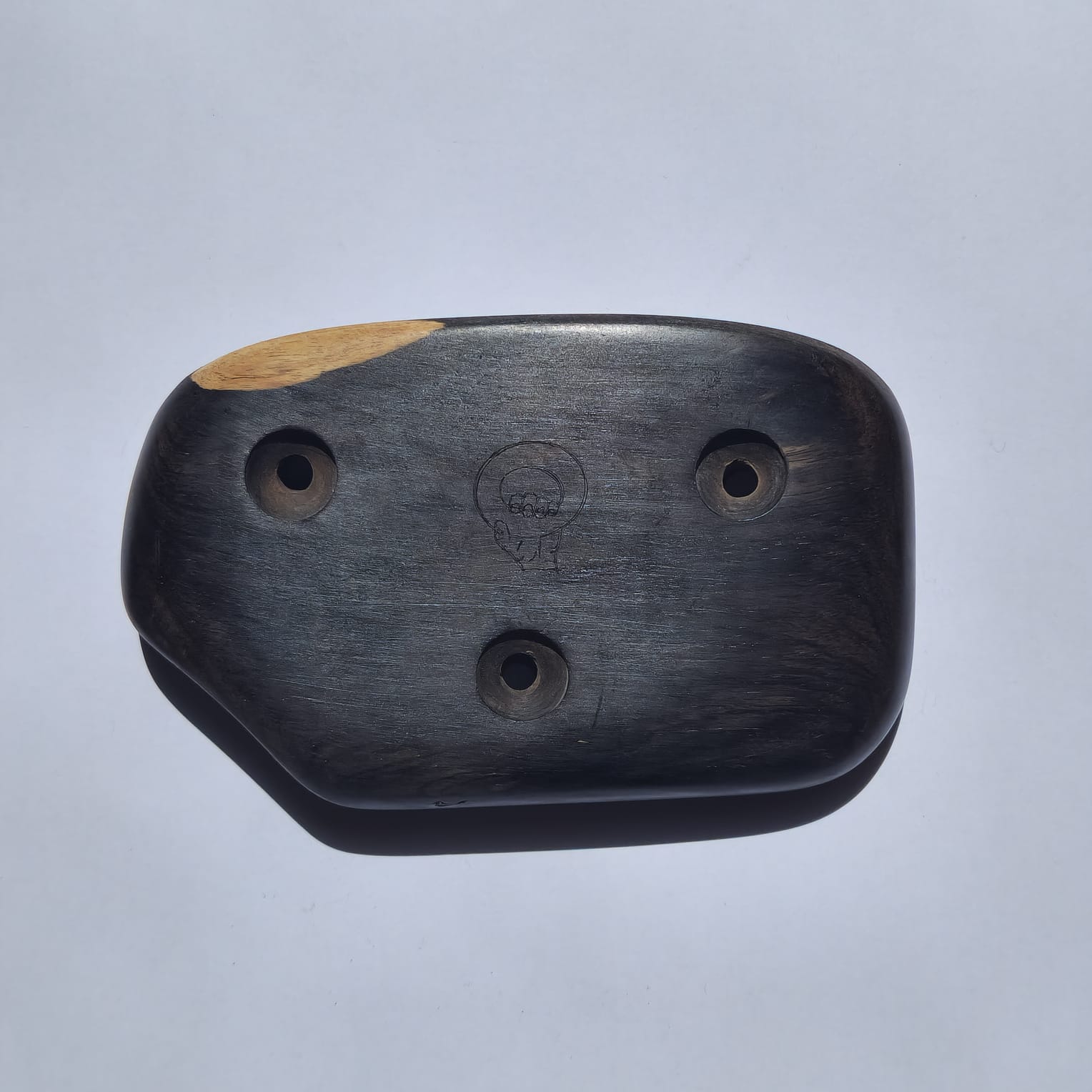 African Blackwood Crimp II